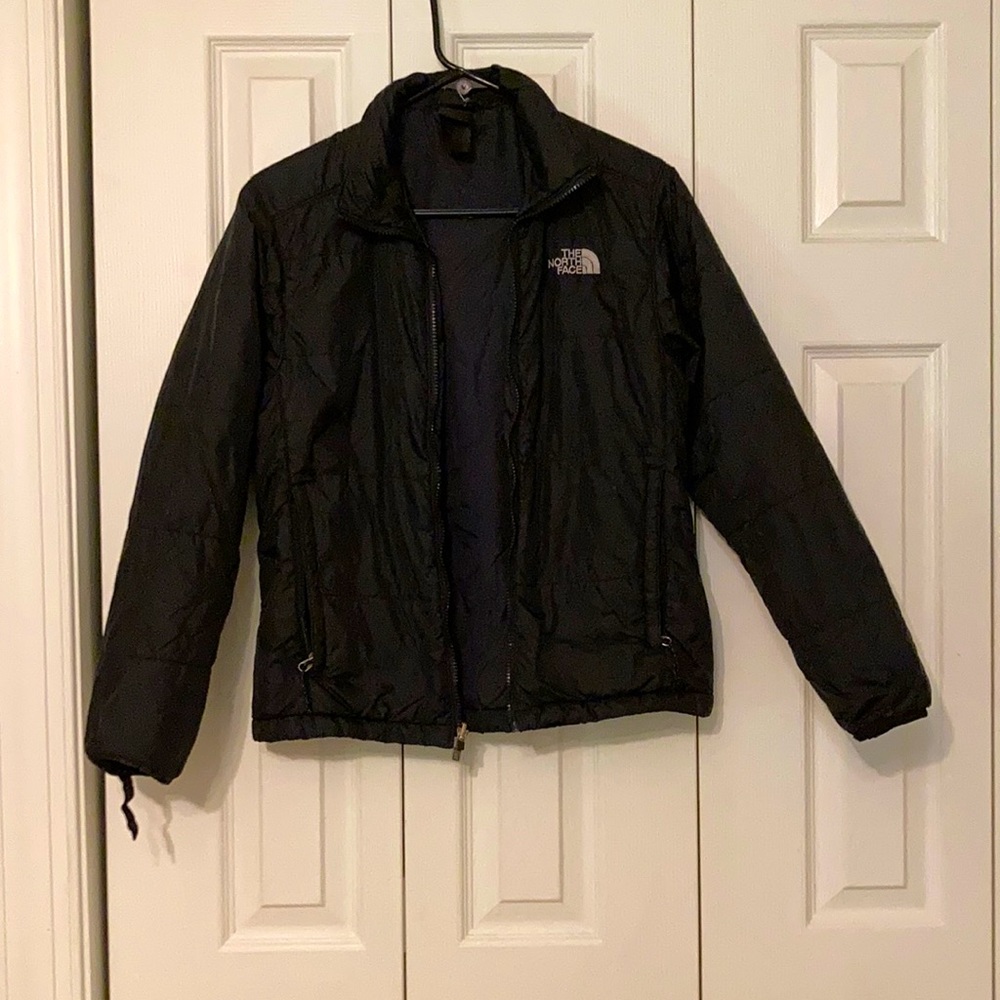 womens north face jacket